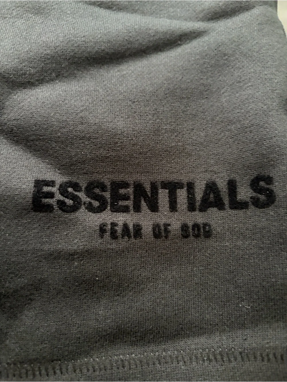Fear Of God Essentials Stretch Limo Shorts